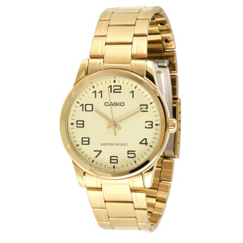 CASIO, MTP V001, Reloj de pulsera.