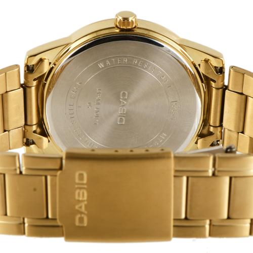 CASIO, MTP V001, Reloj de pulsera.