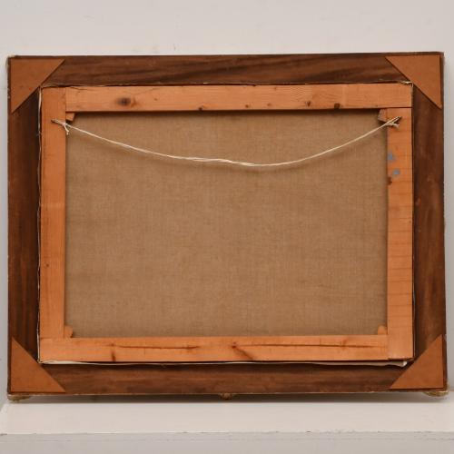 JOAN MAS I RAMON (1934).  "Paris", 1973.