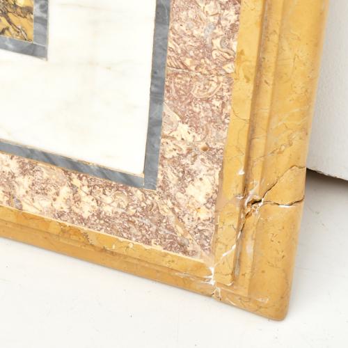 ESCUELA ITALIANA, SIGLO XVII. Sobre en piedras duras. 