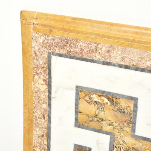 ESCUELA ITALIANA, SIGLO XVII. Sobre en piedras duras. 