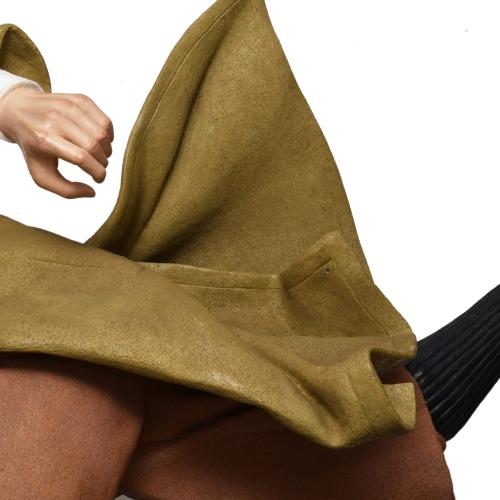 Weta Workshop (New Zealand). Tintín en “Las aventuras de Ti