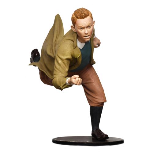 Weta Workshop (New Zealand). Tintín en “Las aventuras de Ti