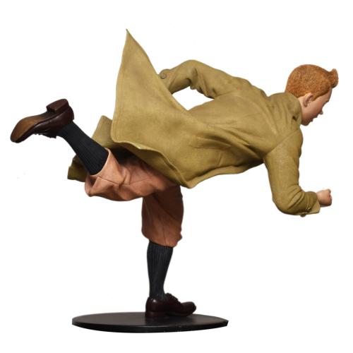 Weta Workshop (New Zealand). Tintín en “Las aventuras de Ti