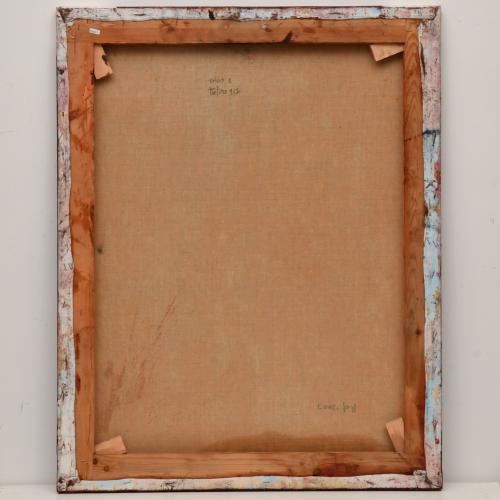 JOAQUIN TATINO (1965).  "Tablas 1".