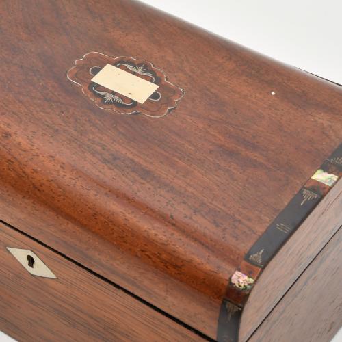 Chest, 20th century.