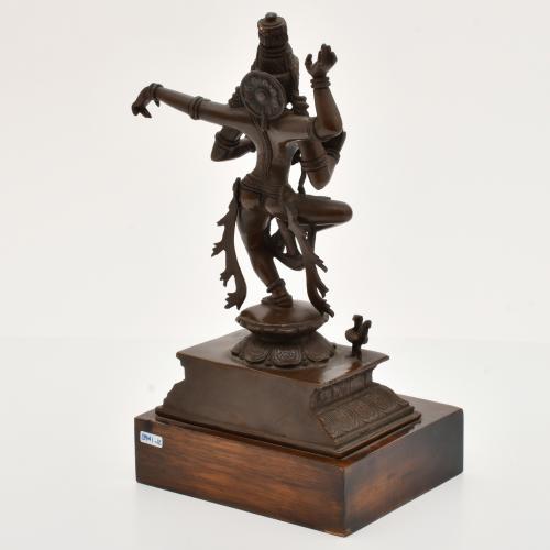 Figure of Godess Kali.