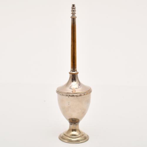 Pair of Arab perfume bottles, 20th century.