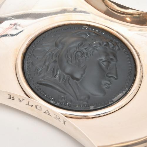 BULGARI  Cenicero.
