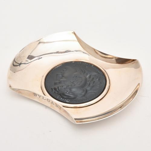 BULGARI  Cenicero.