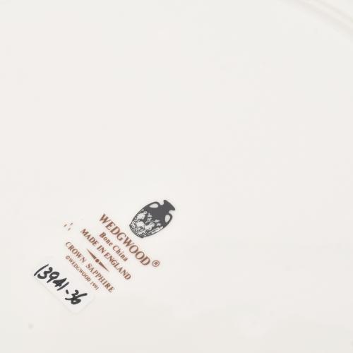 WEDGWOOD, set of 11 dishes.