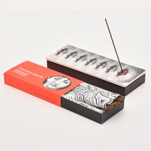 FORNASETTI PROFUMI. Incense box.