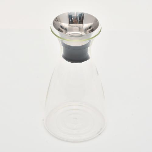 EVA SOLO. Set of 4 decanters.