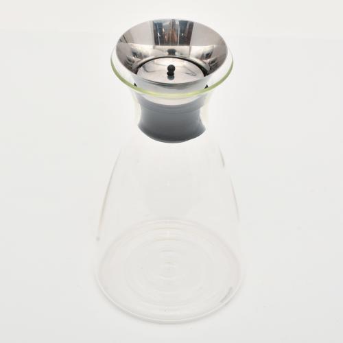 EVA SOLO. Set of 4 decanters.