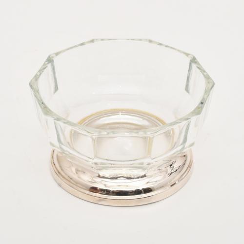 Conjunto de doce bols para postre.