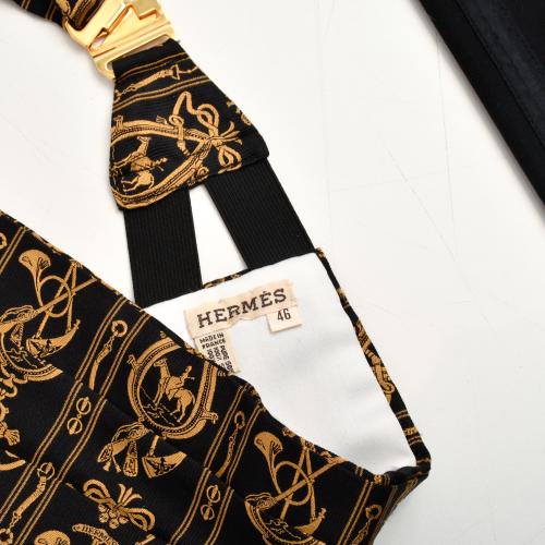 HERMÈS. Dinner suit.