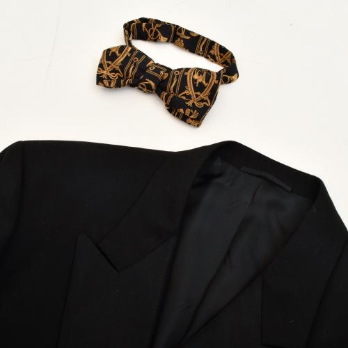 HERMÈS. Dinner suit.