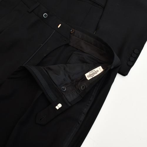 HERMÈS. Dinner suit.