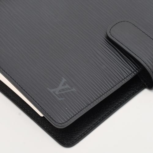 LOUIS VUITTON. Diary with cover.
