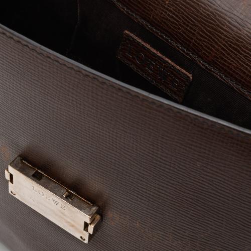 LOEWE.   Briefcase.