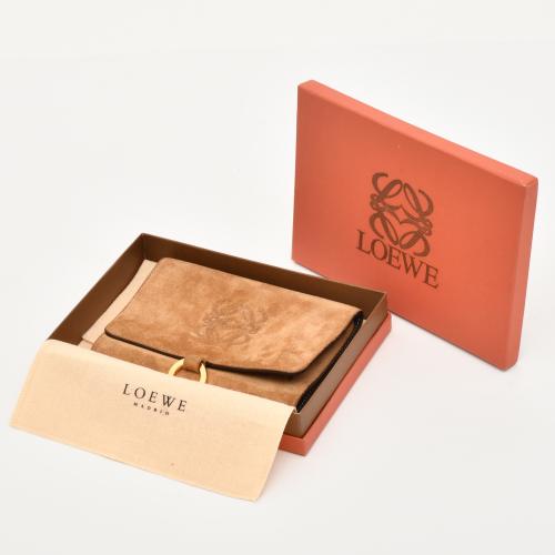 Wallet-jewellery box.