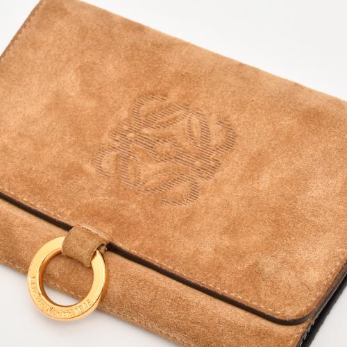 Wallet-jewellery box.