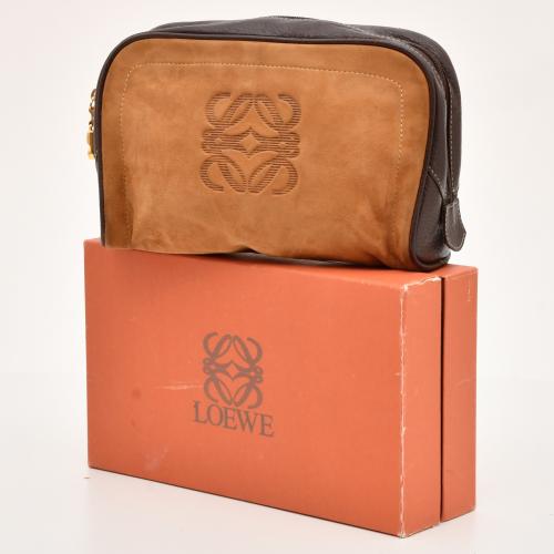 LOEWE.  Vanity case.