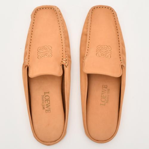 LOEWE.  Slippers.