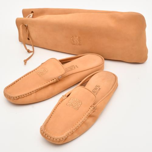 LOEWE.  Slippers.