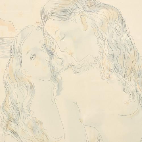 PERE PRUNA OCERANS (1904-1977). "Figures".