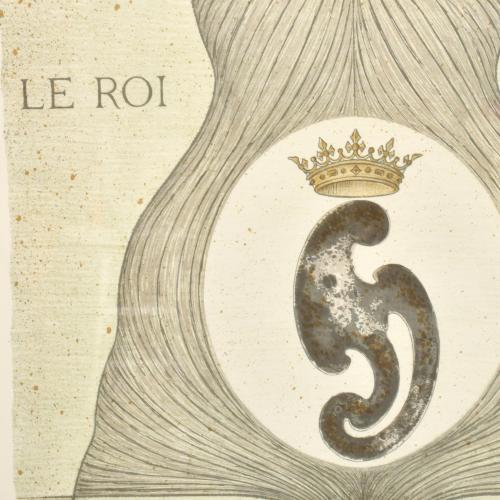 JOSEP MARIA SUBIRACHS (1927-2014). "Le Roi de Rome".