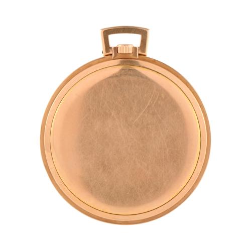 IWC. Pocket watch