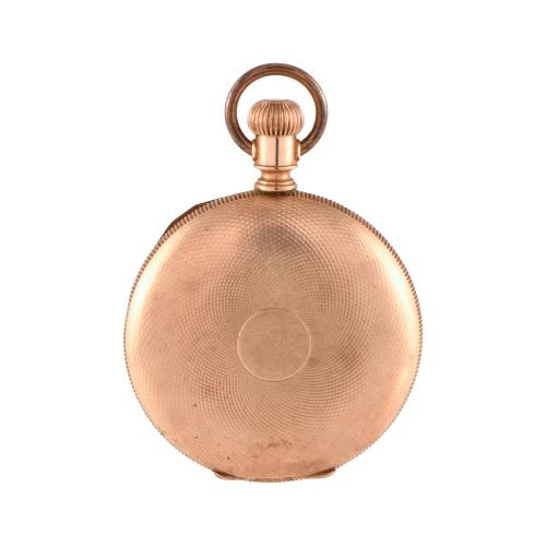 Waterbury reloj de bolsillo