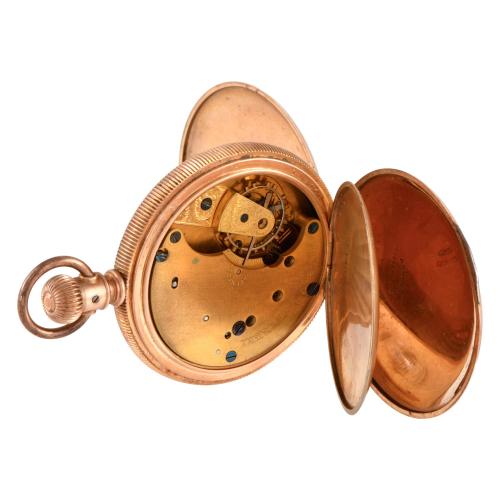 Waterbury reloj de bolsillo