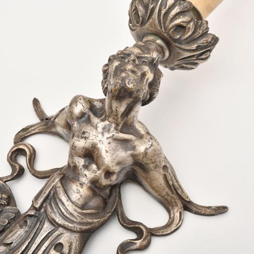 Pareja de apliques.