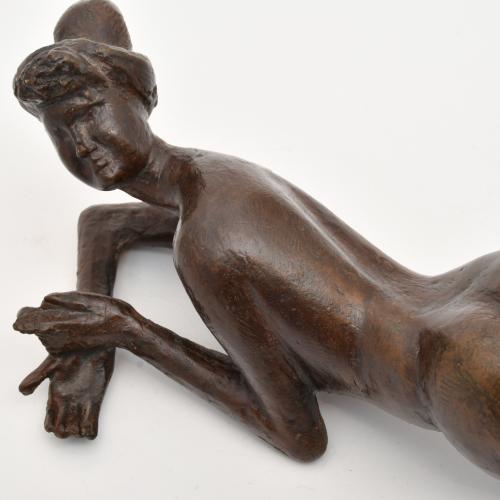 EMILIO GRECO. 'Ballerina'.