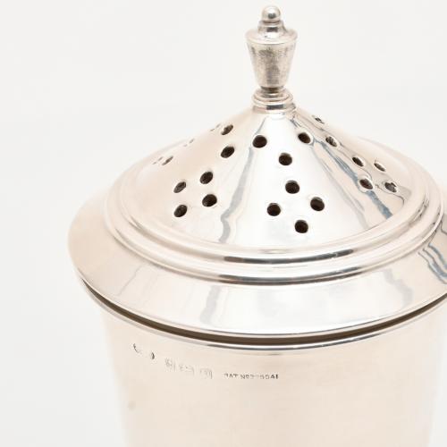 JOSEPH GLOSTER. Sugar bowl.