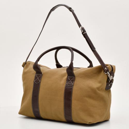 LOPEZ TAIBO. Travel bag.