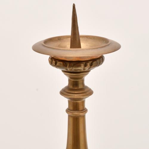 Torch stand.