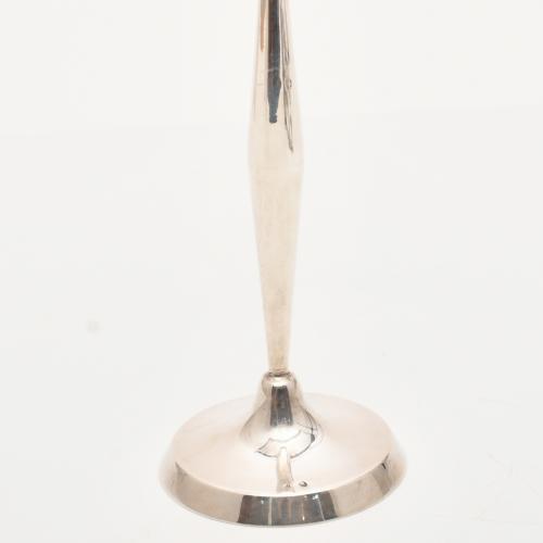Various silver objects.