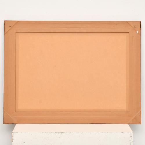 RAMIRO FERNANDEZ SAUS (1961). "Cloudy Landscape", 1987.