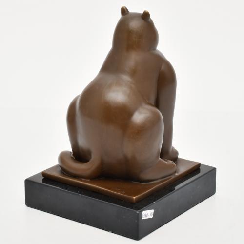 AFTER MODELS BY F. BOTERO, cat.