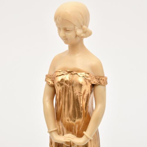 AFTER CHIPPARUS MODELS, 'Innocence'.