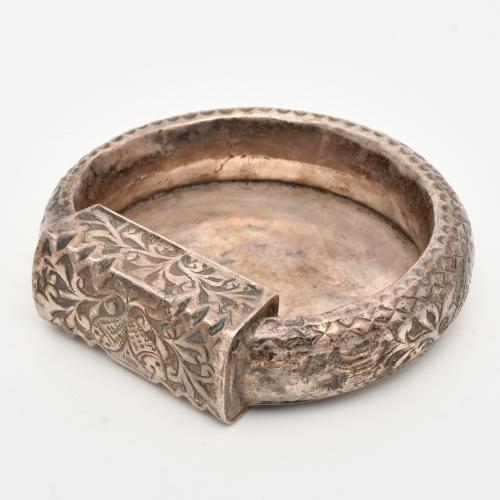 Ashtray.