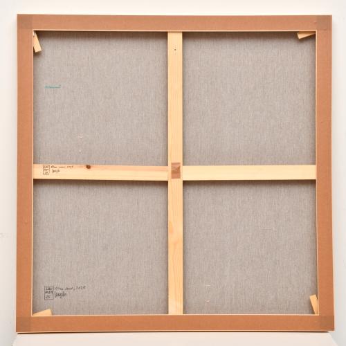 LAURA MAYNOU (1969).  "Blue sand", 2025.