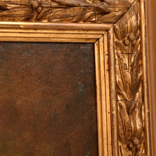 ATTRIBUTED TO WILLIAM ETTY (1787-1849). "Nayades".