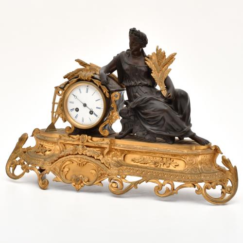 Napoleon III ornament.