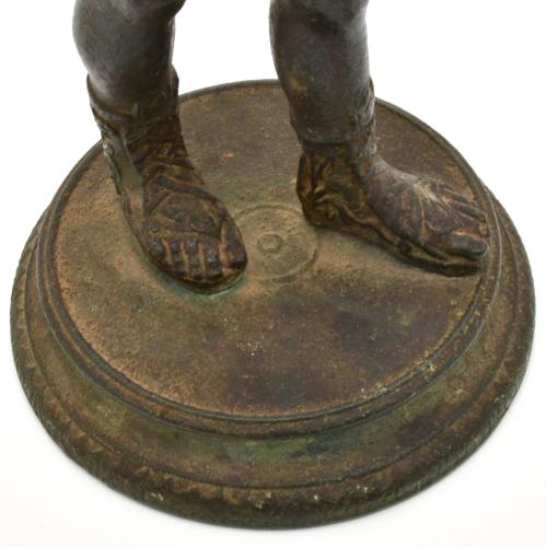 Figure of Narcissus.