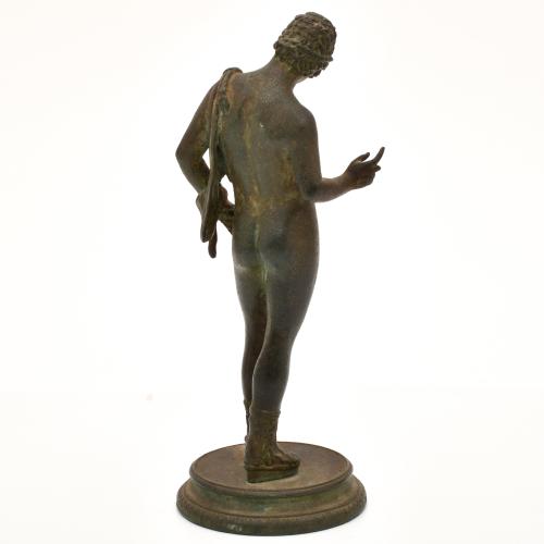 Figure of Narcissus.