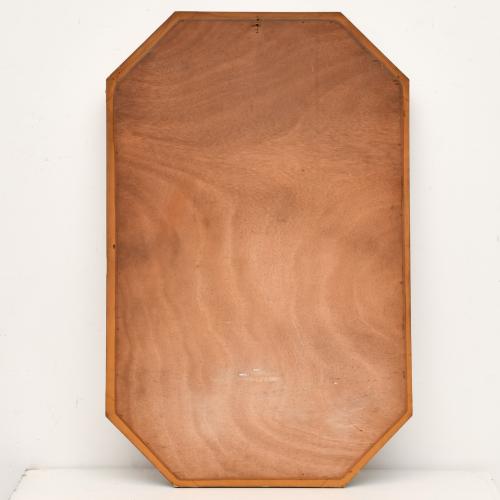 Napoleon III sytle mirror.